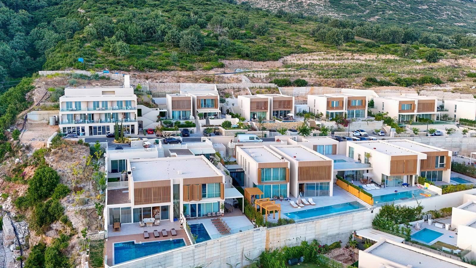 Ganze Wohnung, Ferienwohnung für 5 Personen mit Garten in Himarë, Vlorë