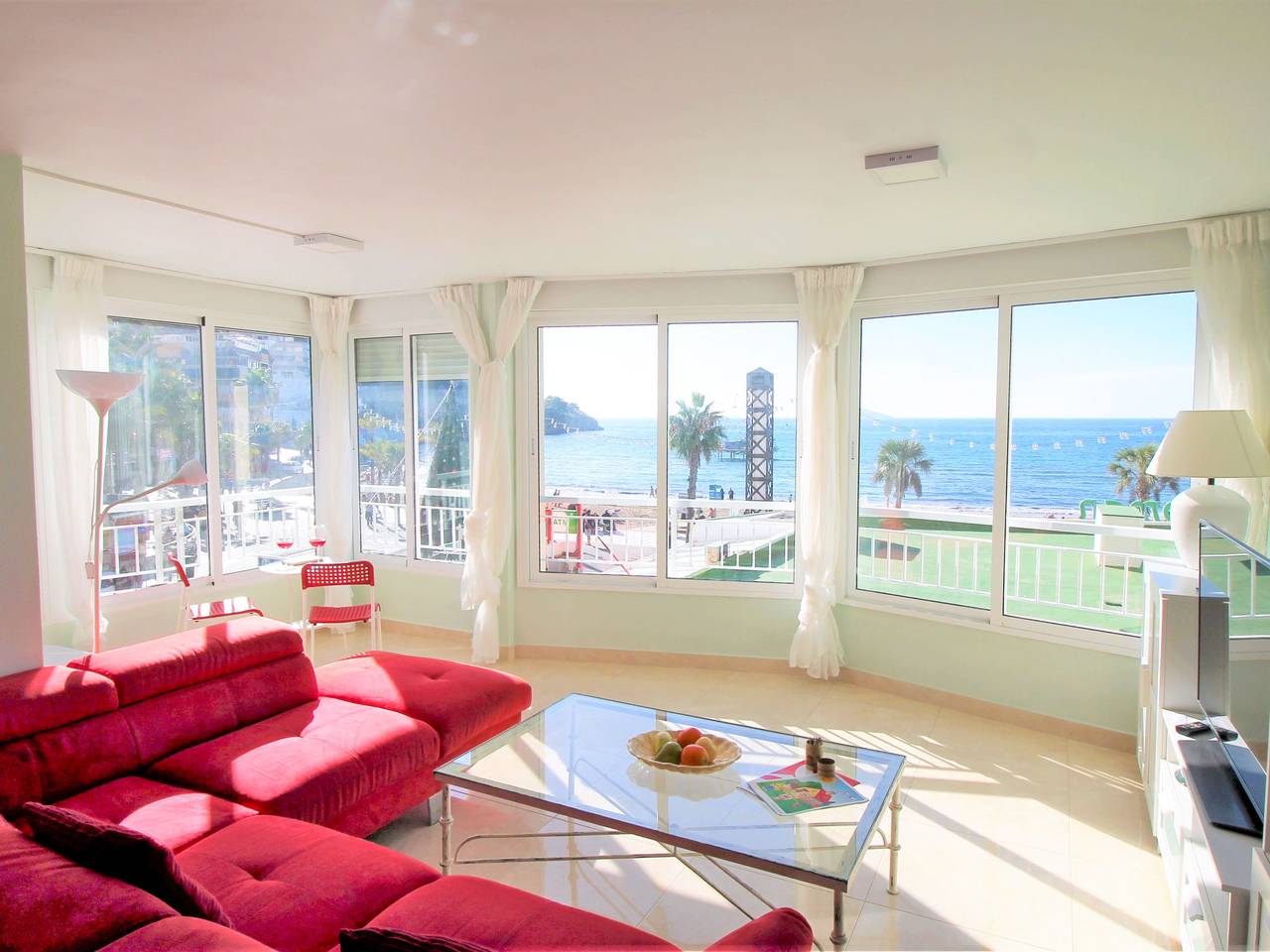 Appartamento vacanze a Benidorm a partire da 192€ a notte