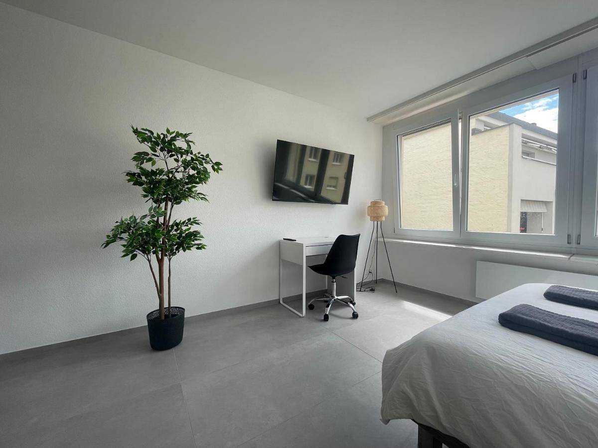 Geheel appartement, H95 Studios in Basel City with Basel Card in Bazel, Region Basel RDK