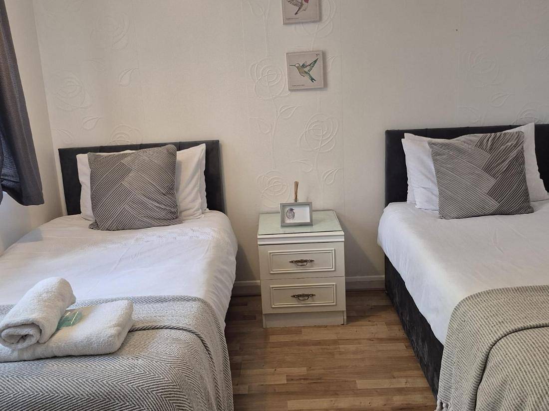 Charmante maison de retraite à Nottingham avec vue sur le jardin in Nottingham, East Midlands