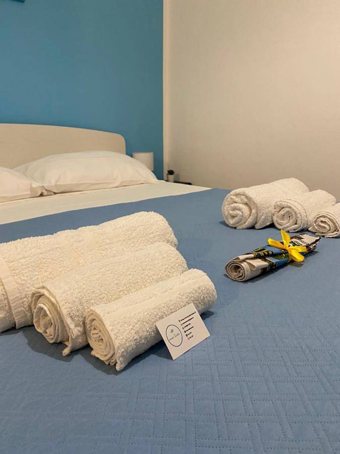 Gîte pour 3 personnes, avec vue et balcon à Isola delle Femmine - 2