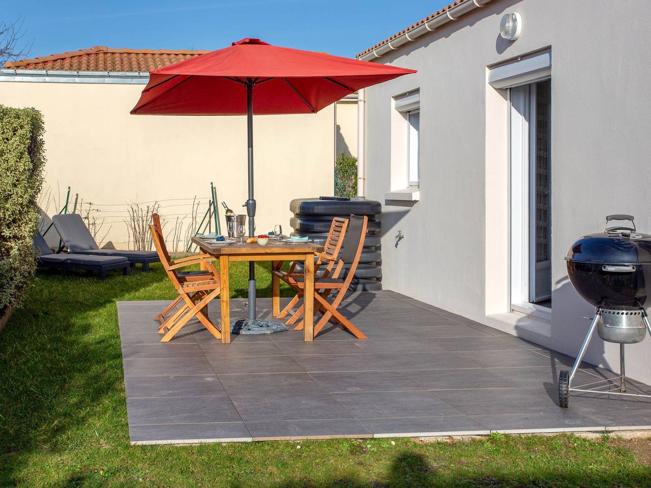 Photo : Maison de vacances