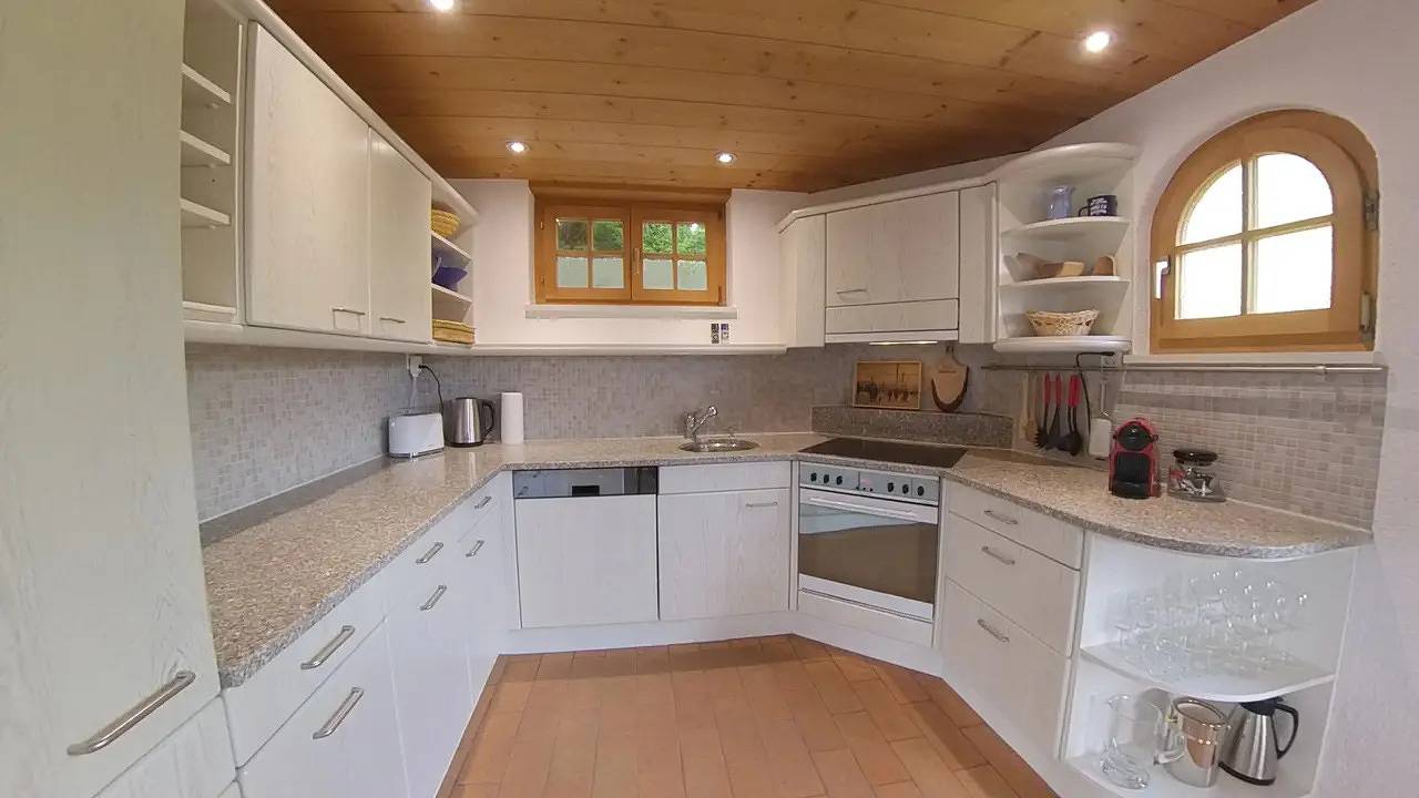 Ferienhaus für 9 Personen (170 m²) in Pany in Luzein, Plessur Alpen