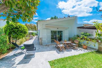 Ferienhaus in Playa de Alcúdia, Alcúdia Ferienhaus in Playa de Alcúdia, Alcúdia für 6