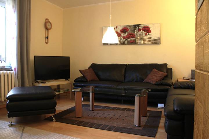 Ferienhaus für 6 Personen, mit Garten und Ausblick, mit Haustier auf Insel Poel - 2