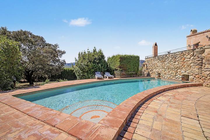 Maison de campagne pour 4 personnes, avec Jardin dans El Perelló, Terres de l'Èbre