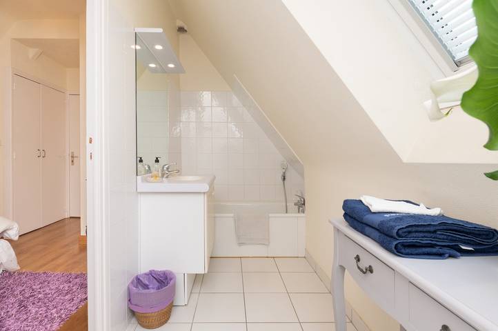 Chambre d’hôte pour 2 personnes, avec jardin dans le Morbihan - 3