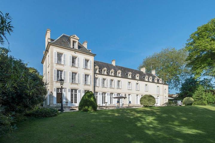 Hôtel pour 2 personnes, avec Terrasse et Jardin à Colombiers-sur-Seulles