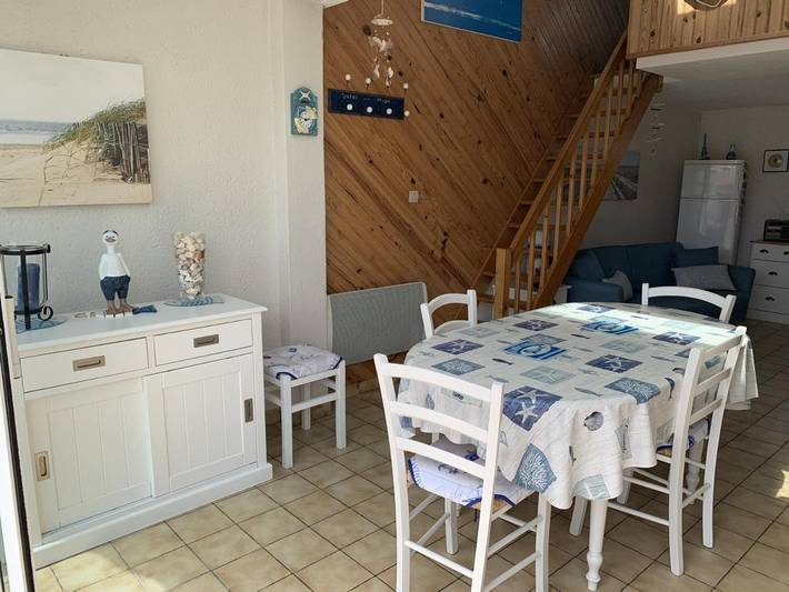 Location de vacances pour 6 personnes dans Plage De La Paree Du Jonc - 4