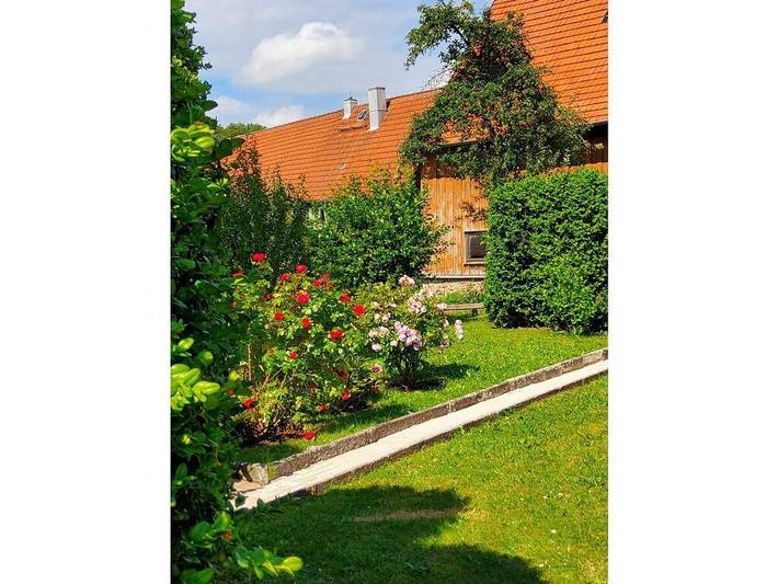 Ferienhaus für 3 Personen, mit Garten in Tabarz - 3
