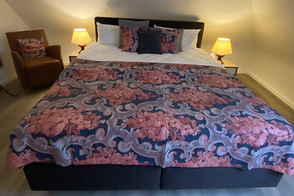 Doppelzimmer 3 - Pension zum Wohlfühlen Grotheer in Lilienthal, Metropolregion Bremen-Oldenburg