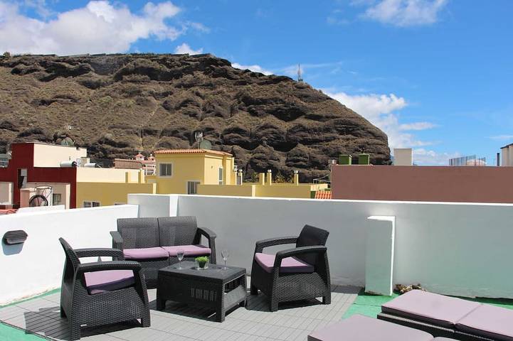 Ferienwohnung für 2 Personen, mit Terrasse - 1