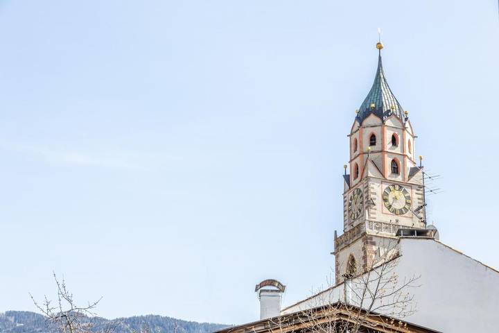 Chambre d’hôte pour 2 personnes, avec terrasse et vue à Merano - 3