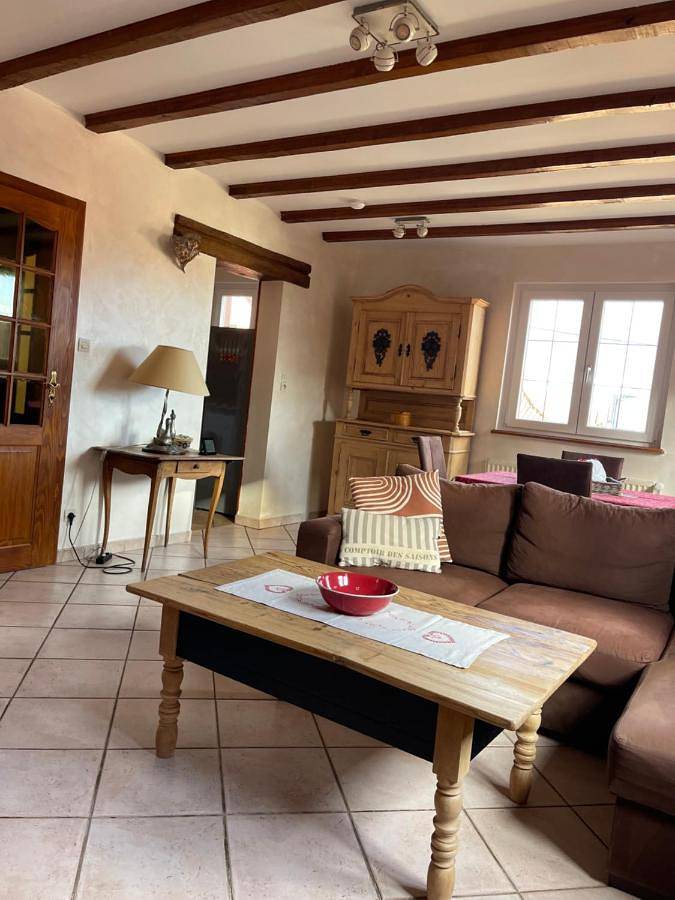Appartement entier, One-Bedroom Apartment in Scherwiller, Région de Sélestat-Erstein