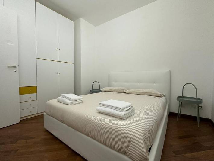 Gîte pour 3 personnes, avec balcon dans La Storta - 3
