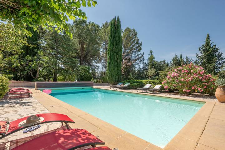 Mas de Charles in Lorgues, Region de Draguignan