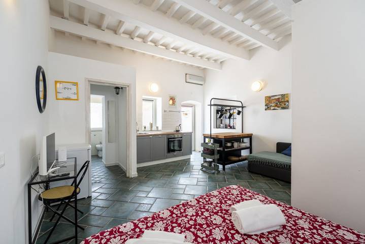 Gîte pour 3 personnes, avec Jardin à Livourne - 4