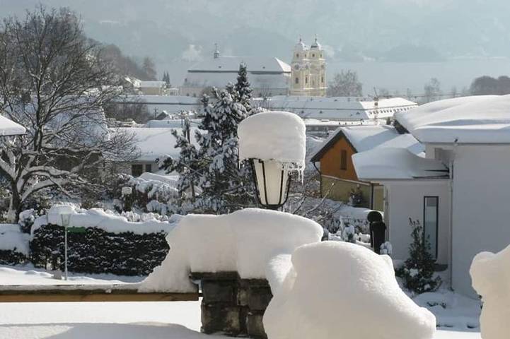 Ferienwohnung für 2 Personen, mit Garten in Mondsee (Stadt) - 4