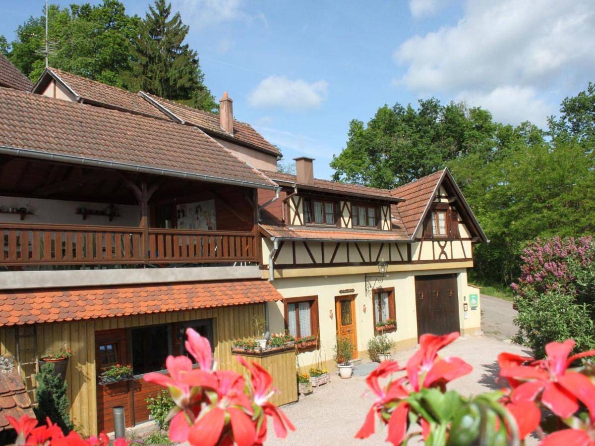 Holiday Home Fachwerkhaus la maison de vacances by Interhome in Nothalten, Région de Sélestat-Erstein