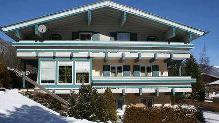 Ferienhaus für 14 Personen, mit Balkon und Garten sowie Sauna in Krimml