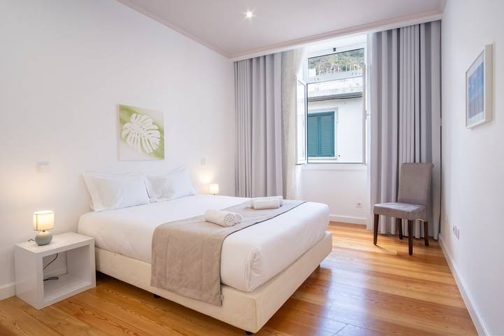 Apartamento de férias para 2 pessoas em Machico