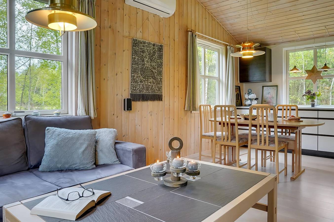 Pet friendly home in Højslev with Wifi in Virksund, Limfjord in Westjütland