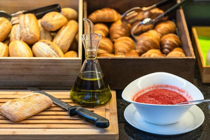 Hôtel pour 2 personnes, avec terrasse dans Escaldes-Engordany - 2