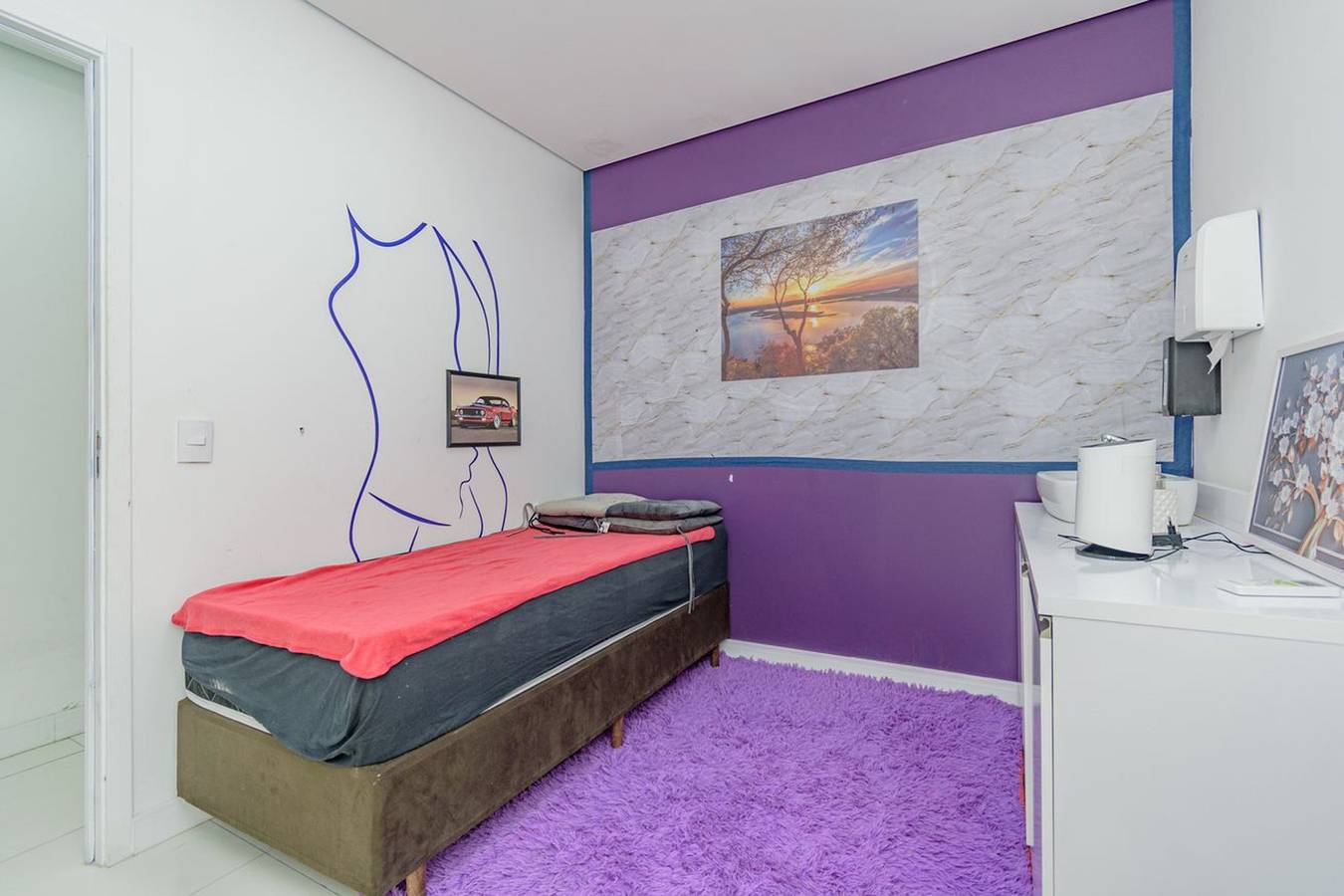 Apto Pet friendly a 350m da Praia de Canasvieiras in Florianópolis, Litoral Catarinense