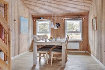 Ferienhaus für 8 Personen in Vorupør, Thy Nationalpark, Bild 4