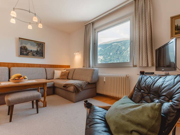 Ferienwohnung für 6 Personen, mit Balkon und Garten in Bad Gastein - 2