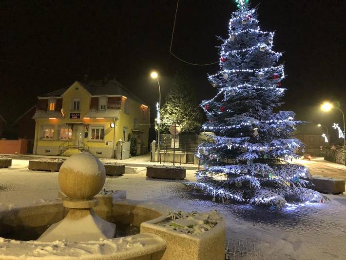 Gîte pour 6 personnes à Niederschaeffolsheim - 2