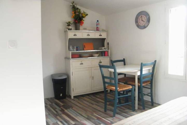 Gîte pour 2 personnes à Malijai