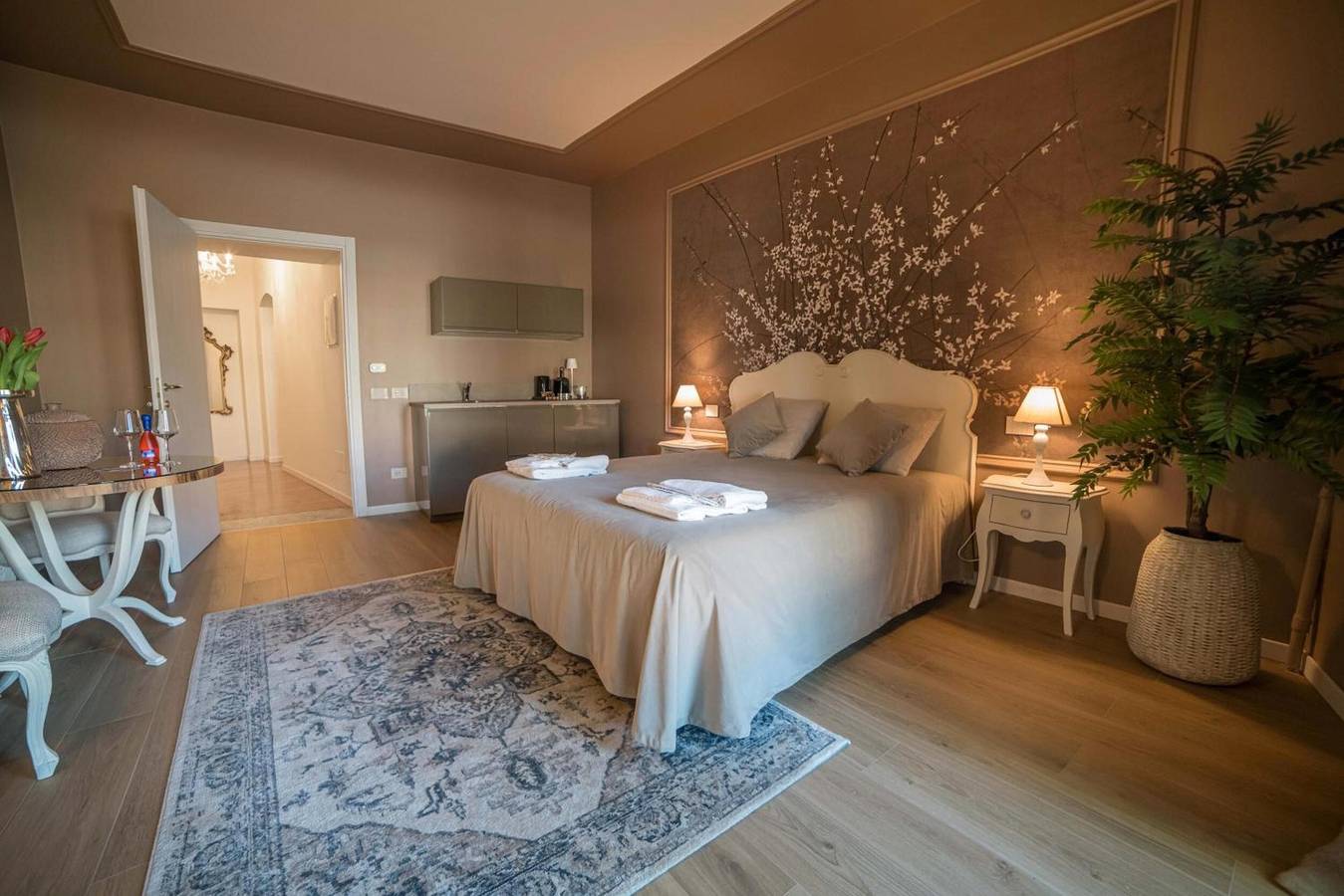 Appartement entier, Appartement « Bloom » avec Wi-Fi et climatisation in Centro Storico di Verona, Vérone