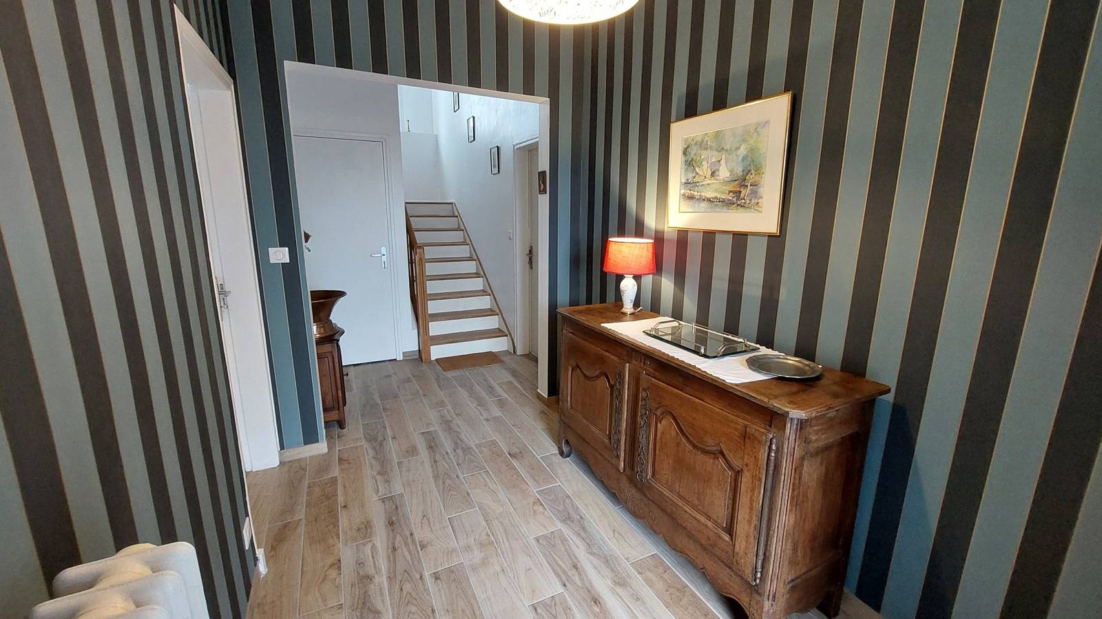 Grande maison 6/8 pers., proche du Golf de Vézac in Vézac (Cantal), Région d'Aurillac