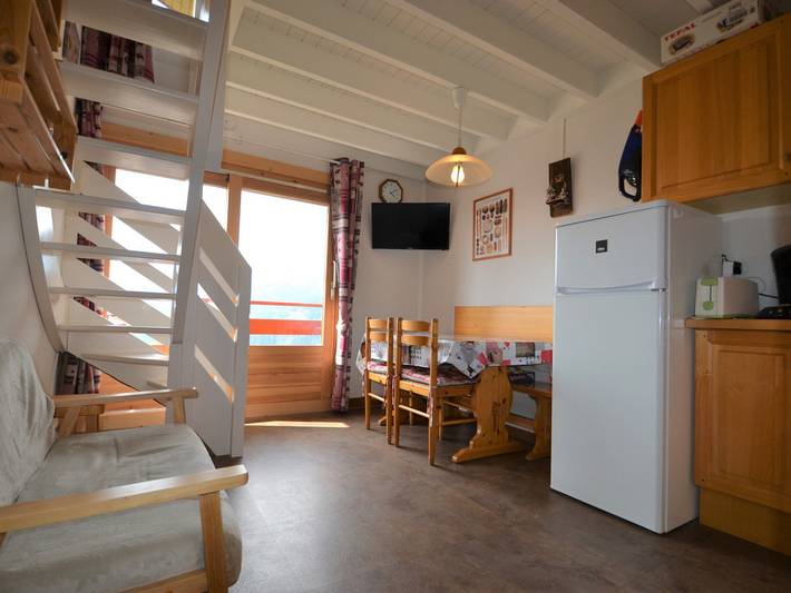 Gîte pour 5 personnes à Cohennoz - 2