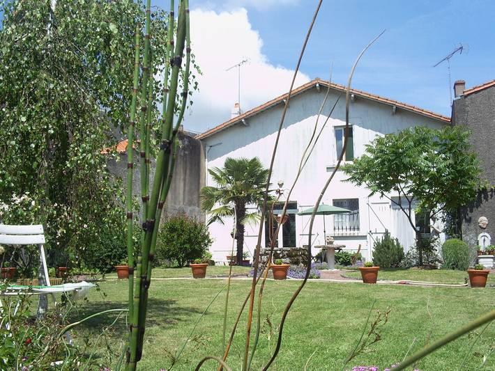 Chambre d’hôte pour 2 personnes à Chambretaud - 3