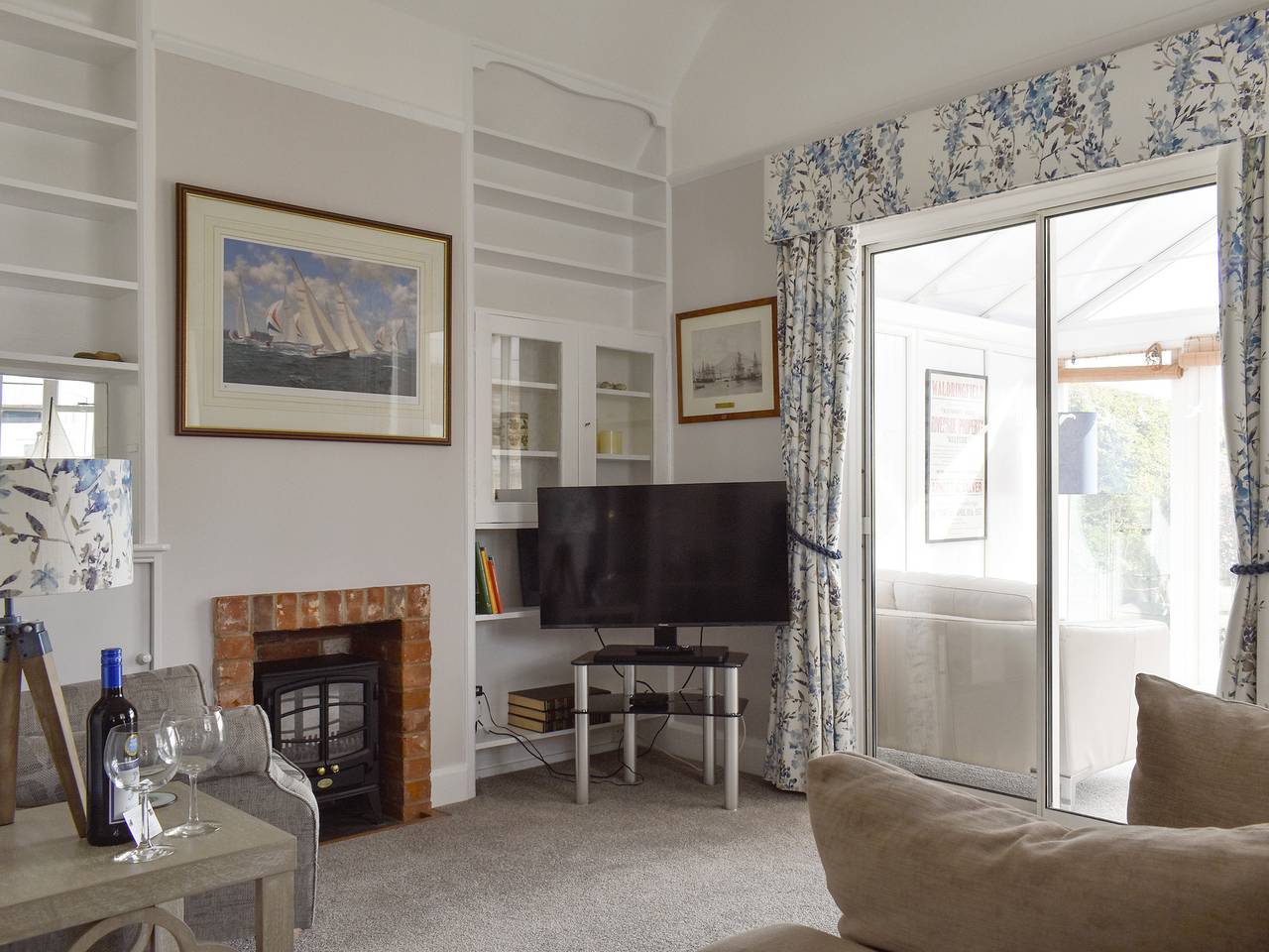 Quayside Cottage : Uk33899 in Waldringfield, Suffolk