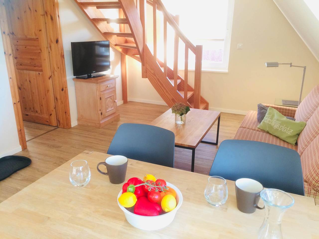 Ganze Ferienwohnung, Ferienwohnung Theodor-Heuss 43 in Westerland, Sylt (Gemeinde)