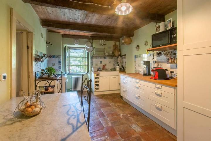 Gîte pour 3 personnes, avec jardin et vue, animaux acceptés à Pennabilli - 4