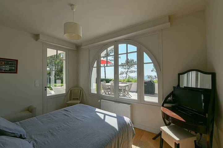 Villa pour 8 personnes, avec jardin, animaux acceptés sur la Dune du Pilat - 3