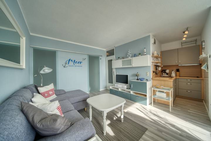 Ferienwohnung für 4 Personen, mit Balkon in Heiligenhafen - 4