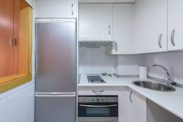 Casa De Férias para 3 Pessoas em Madrid, Madrid Province, Foto 3