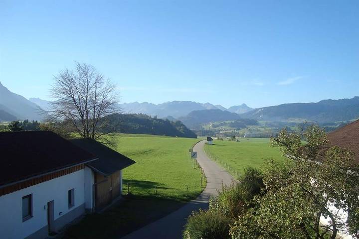Bauernhaus für 5 Personen, mit Garten, kinderfreundlich im Oberallgäu - 2