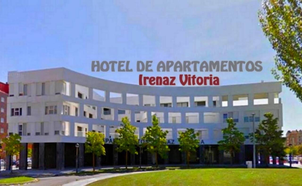 Apartamentos Irenaz in Vitoria-Gasteiz, Chaîne Cantabrique