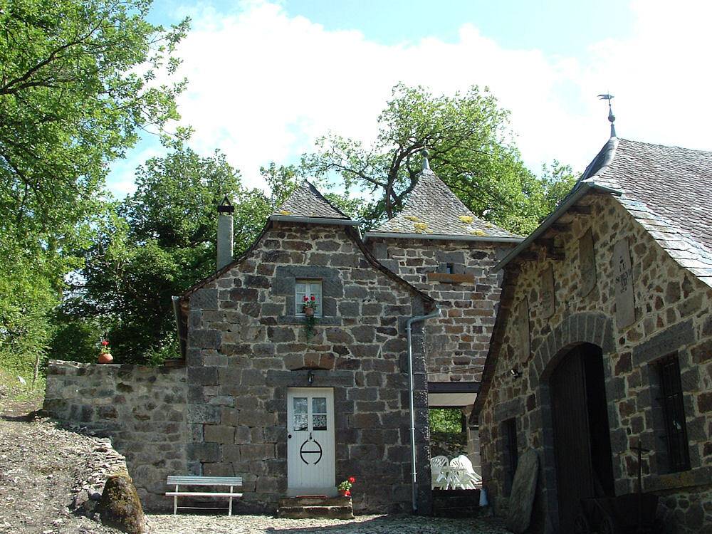 Gîte de Courbelimagne in Raulhac, Région d'Aurillac