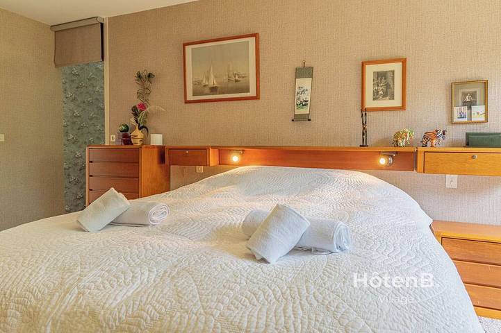 Location de vacances pour 12 personnes, avec jardin et balcon à Feytiat - 3