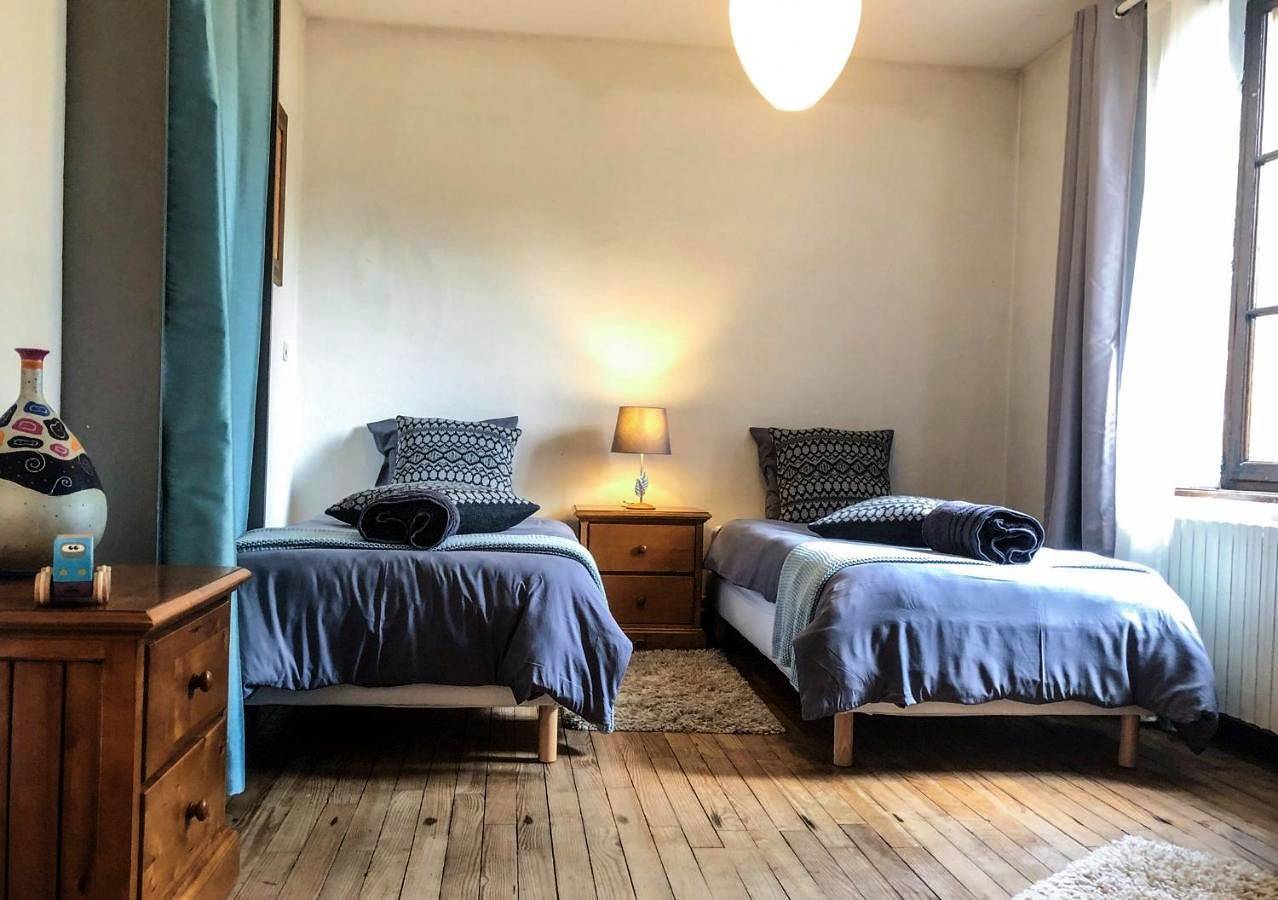 Appartement entier, Three-Bedroom Apartment in Mondelange, Moselle