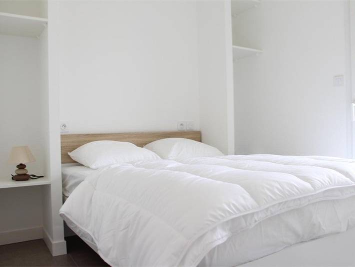 Gîte pour 4 personnes, avec Balcon à La Rochelle - 2