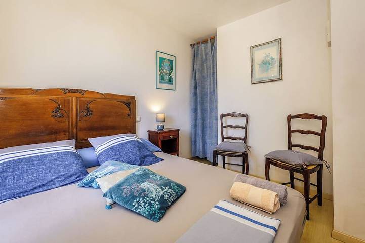 Location de vacances pour 6 personnes, avec jardin, animaux acceptés à Montcléra - 4