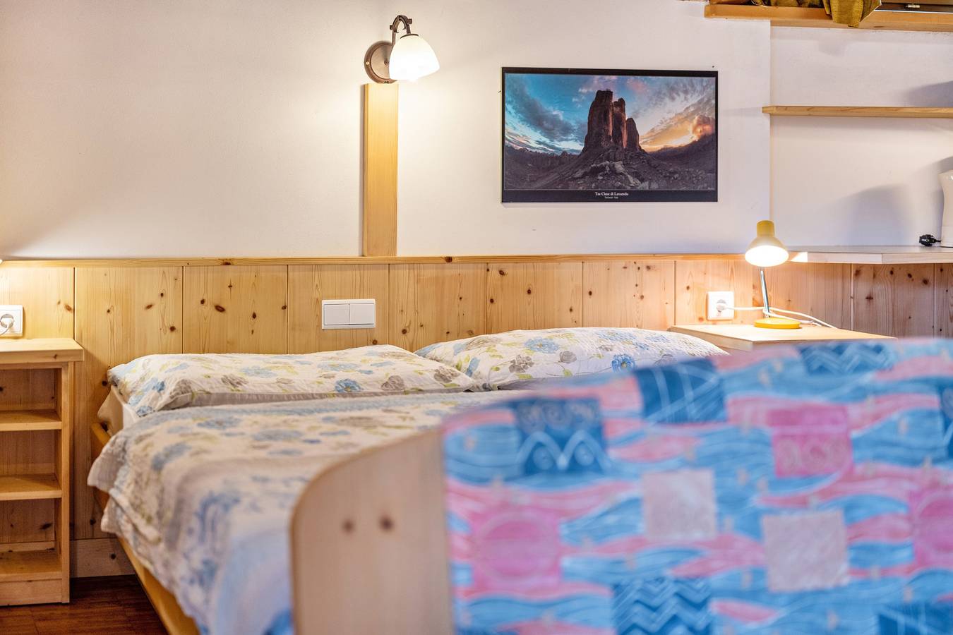 Ganze Wohnung, Ferienwohnung "Lindenhof Apt 3" mit Balkon & Wi-Fi in Dörfl, Vintl